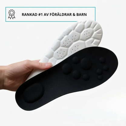 BalanceFit™ – Gå Smärtfritt Hela Dagen Utan Dyra Inlägg