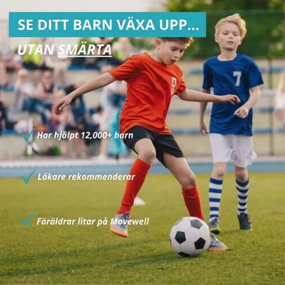 BalanceFit™ – Gå Smärtfritt Hela Dagen Utan Dyra Inlägg